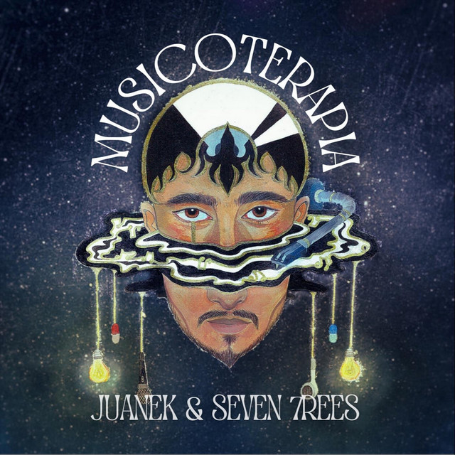 Musicoterapia cover art