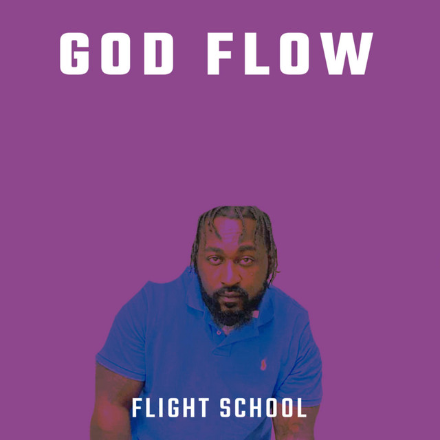 GOD FLOW cover art