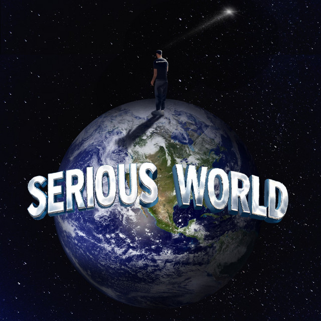 Serious World cover art