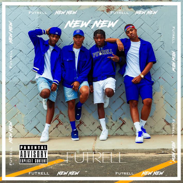 New New - Single by Futrell | Spotify