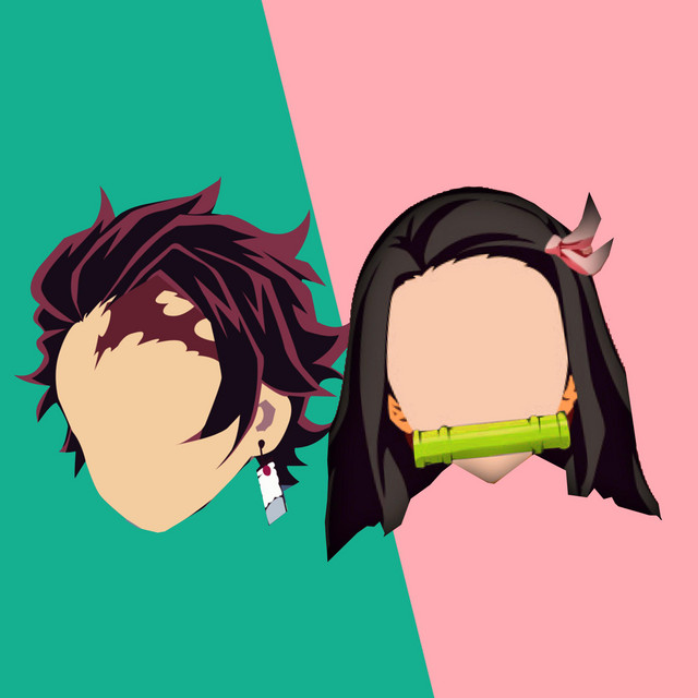 Demon Slayer LoFi cover art