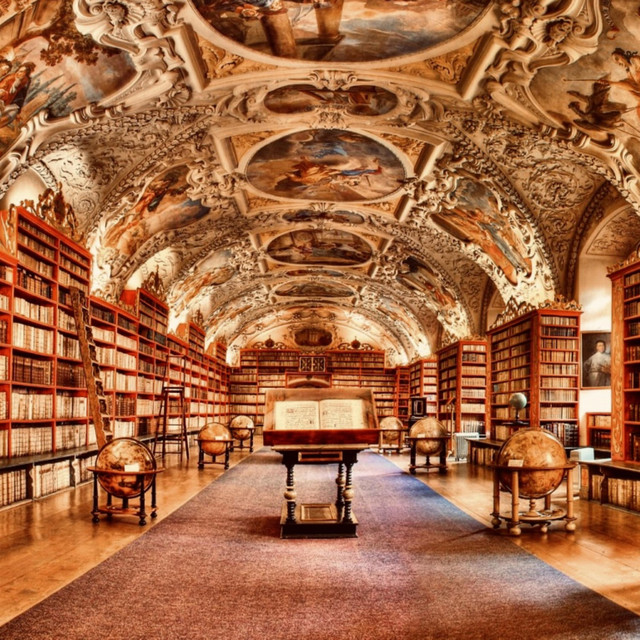 the acquisition of knowledge cover art