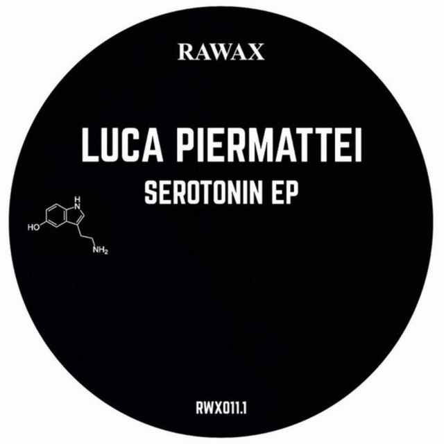 Serotonin EP cover art