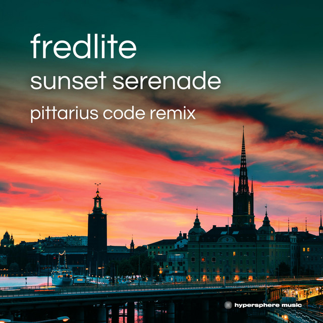 Sunset Serenade (PITTARIUS CODE Remix) cover