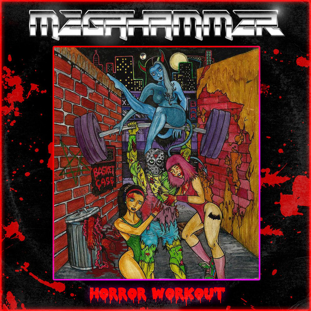 Horror Workout cover art