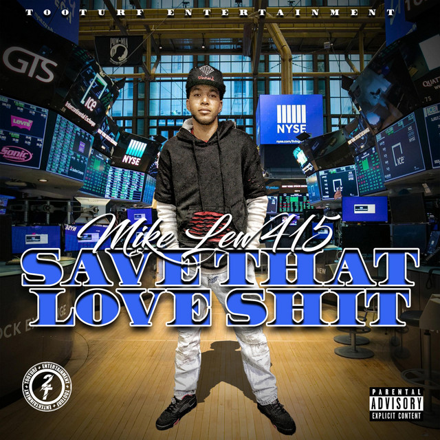 Save That Love Shit cover art