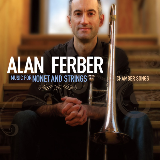 Music For Nonet And Strings - Chamber Songs cover art