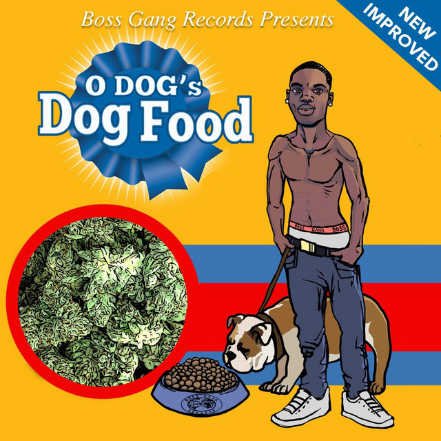 Dog Food cover art