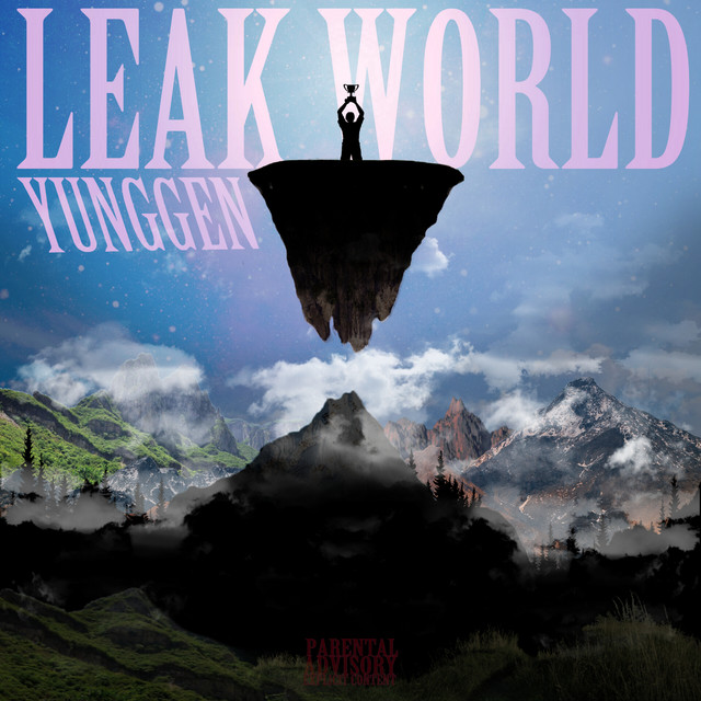 LEAK WORLD cover art