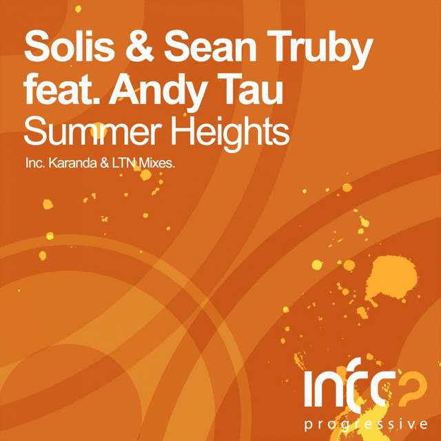 Summer Heights - Original Mix cover art