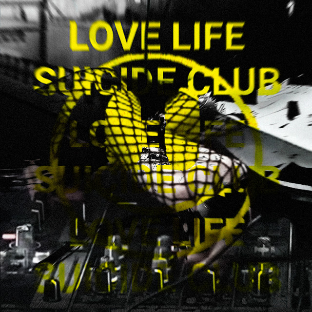 Love Life Suicide Club cover art