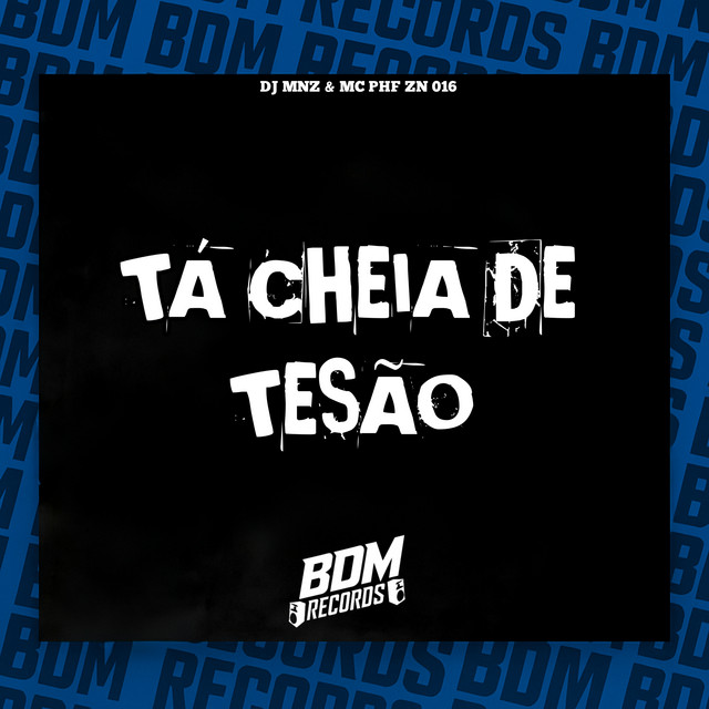 Tá Cheia de Tesão