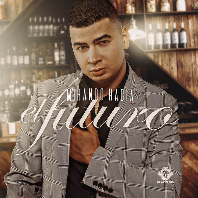 Mirando Hacia el Futuro cover art