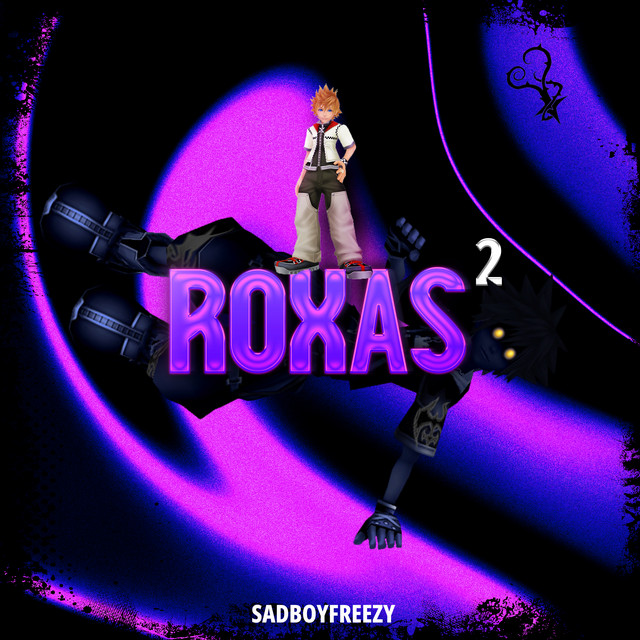 Roxas 2 cover