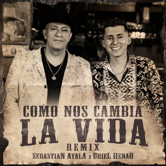 Como Nos Cambia la Vida - Remix