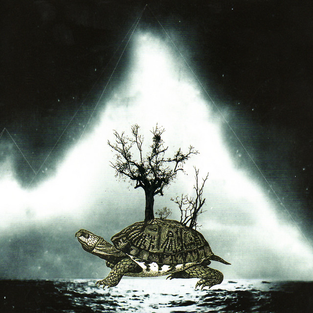 The Invisible Pyramid: Elegy Box cover art