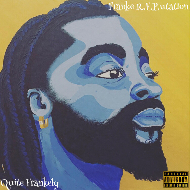 Quite Frankely cover art