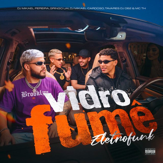VIDRO FUMÊ (ELETROFUNK)