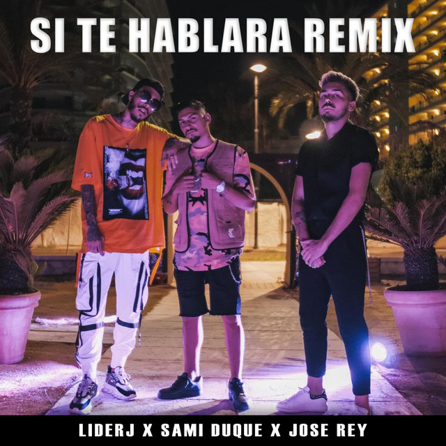 Si Te Hablara - Remix