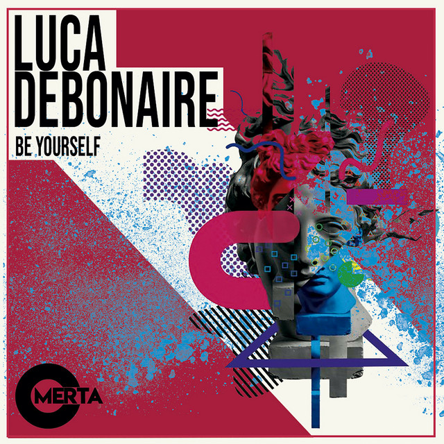 Be Yourself album art