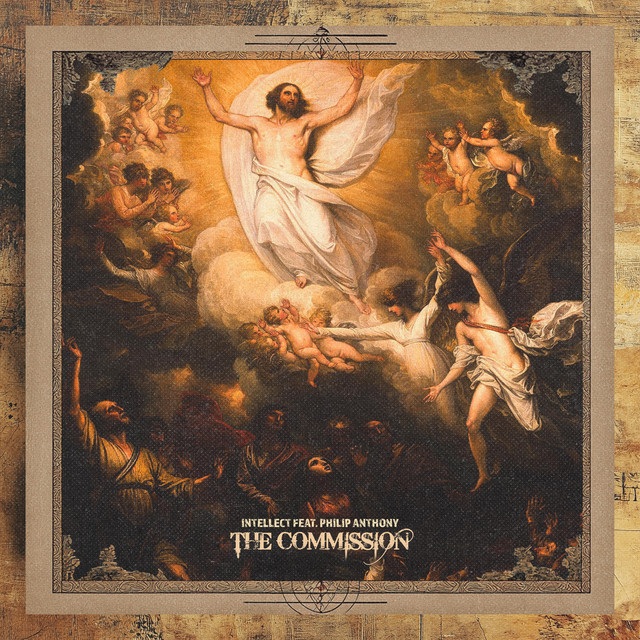 The Commission cover art