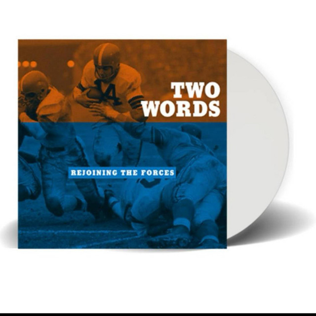 Rejoining The Forces cover art