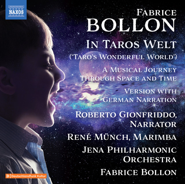 Fabrice Bollon: In Taros Welt (Version With German Narration) [Live]
