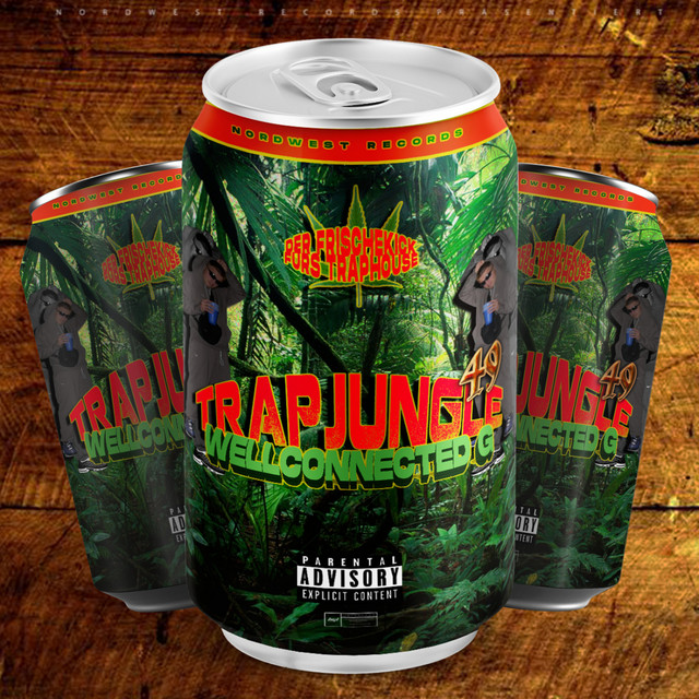 Trap Jungle cover art