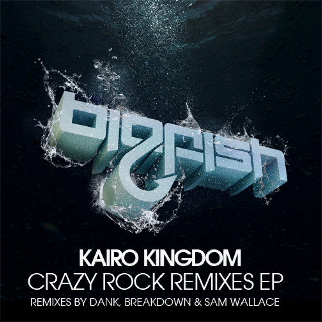 Crazy Rock - Breakdown Remix cover art