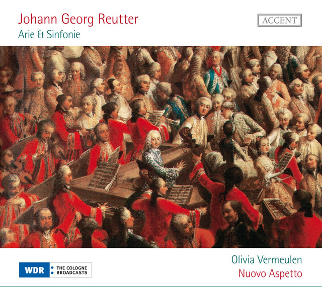Sinfonia in D Major: III. Presto