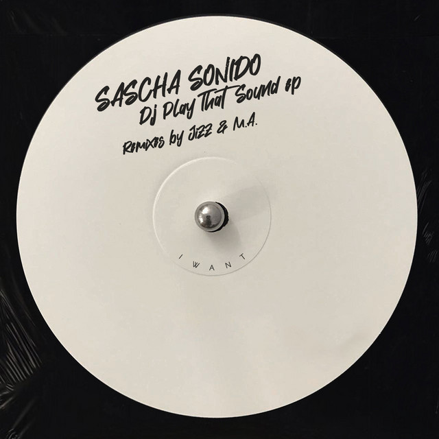 DJ Play That Sound album art