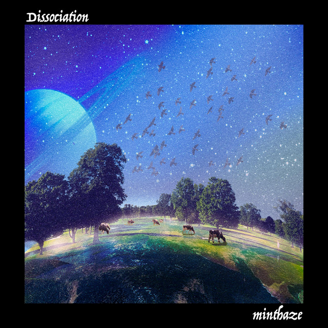 Dissociation cover art
