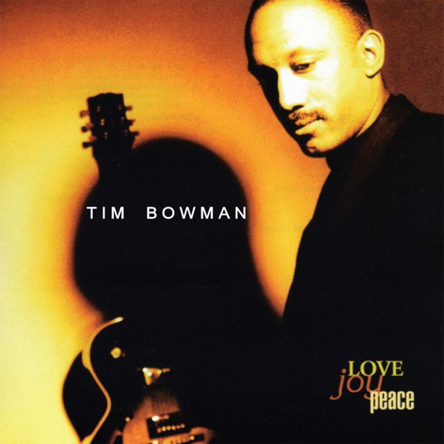 Love, Joy, Peace cover art