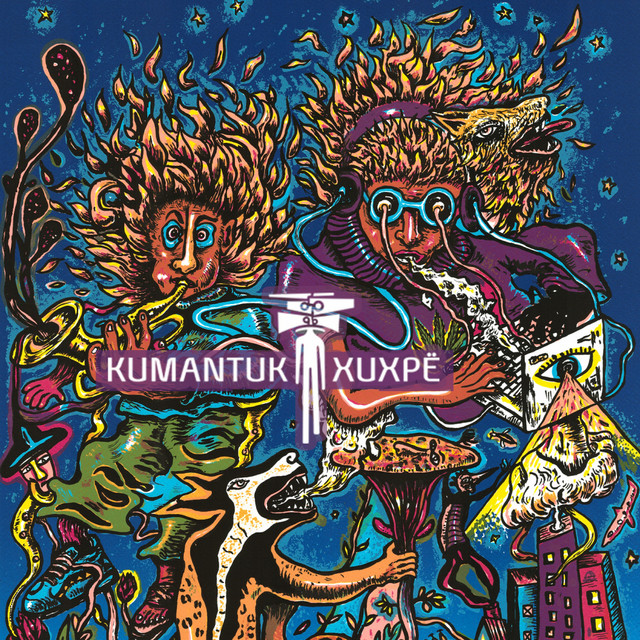 Kumantukxuxpë cover art