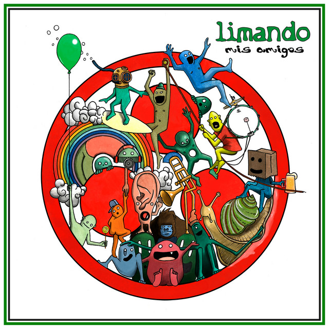 Mis Amigos cover art