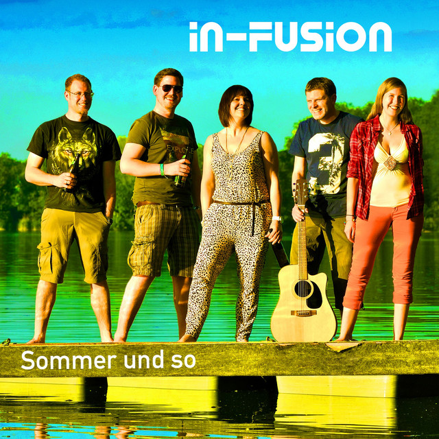 Sommer und so cover art