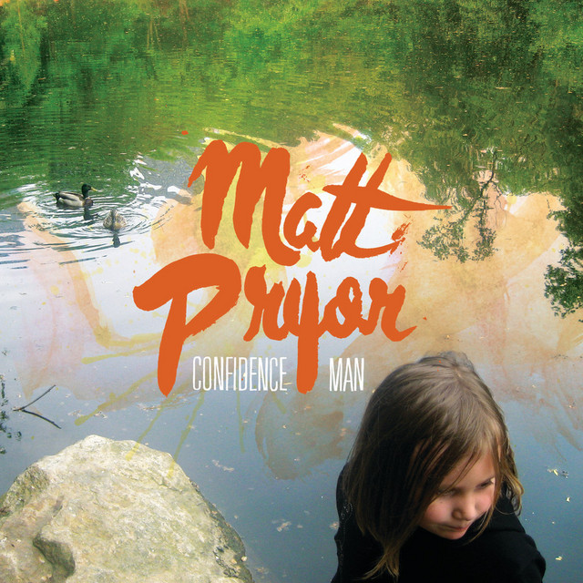 Confidence Man cover art