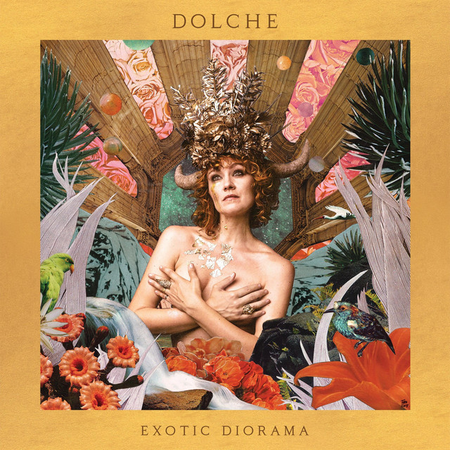 Exotic Diorama cover art