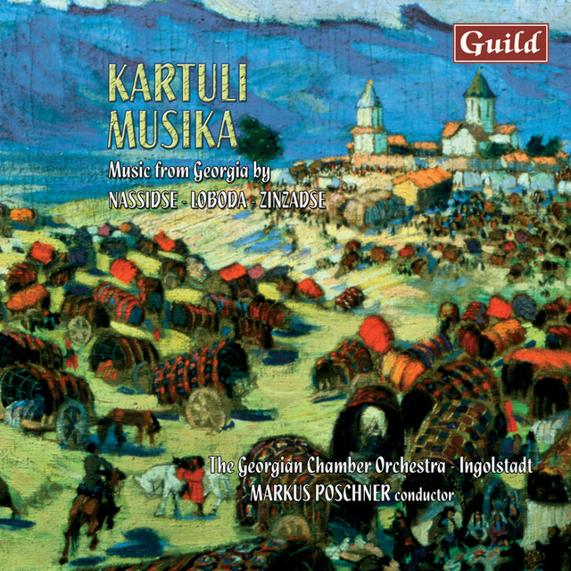 Karuli Musika - Music from Georgia