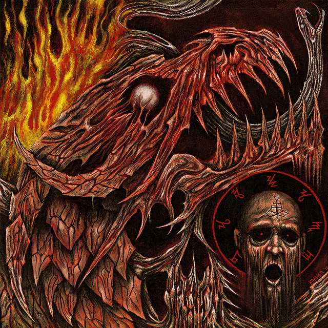 Deathwomb Catechesis cover art