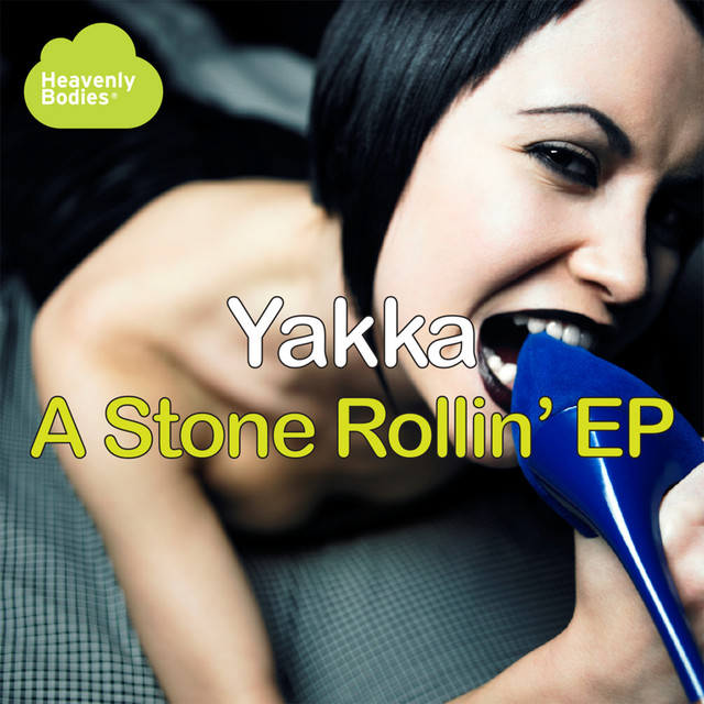 A Stone Rollin - Alex Ander Remix cover art