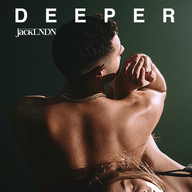 Deeper EP cover art
