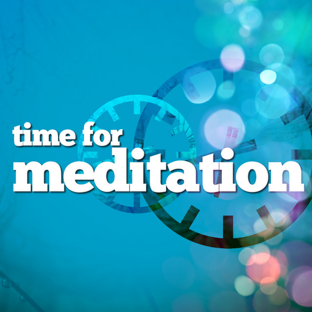 Time for Meditation cover art