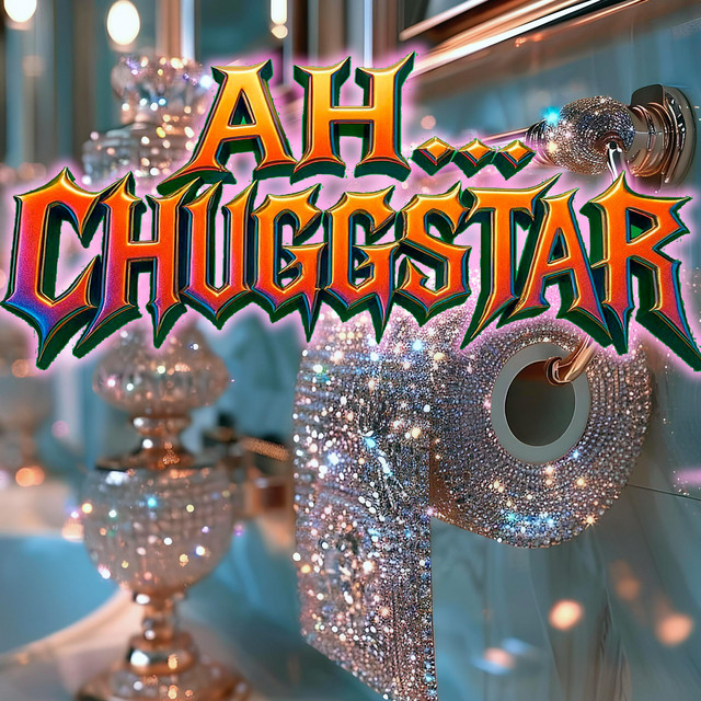 AHH... CHUGG(STAR)!