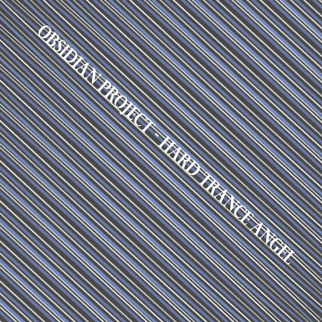 Hard Trance Angel cover art