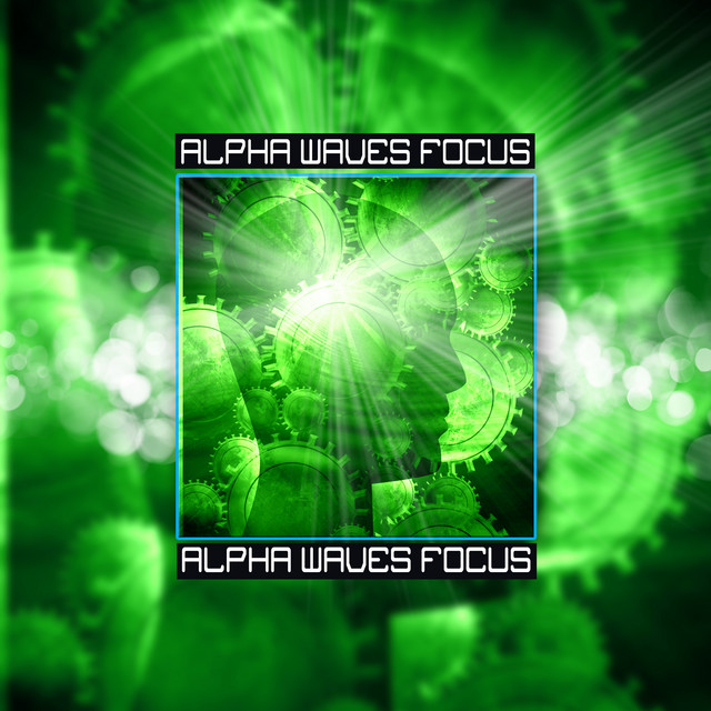Alpha Waves Focus cover art
