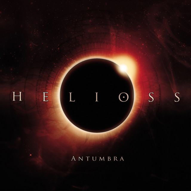 Antumbra cover art
