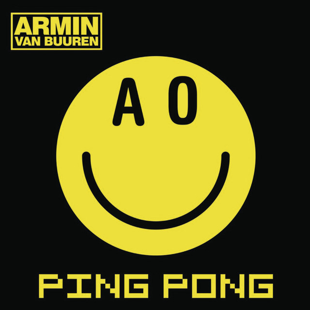 Armin Van Buuren Ping Pong Original Mix