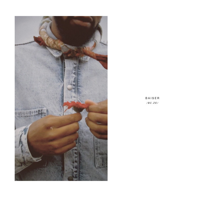 Cover du titre Baiser
