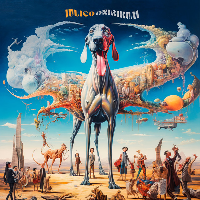 Onirikum cover art